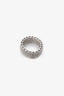 Tiffany & Co. Silver Mesh 'Somerset' Band Ring