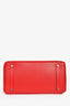 Hermès 2013 Rouge Epsom Leather Birkin 35
