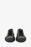 Common Project Black Leather 'Original Achilles' Low Top Sneakers Size 35