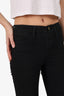Frame Black 'Le Pixie High Flare' Jeans Size 23