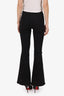 Frame Black 'Le Pixie High Flare' Jeans Size 23