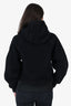 Canada Goose Black 'Simcoe' Fleece Jacket Size XS