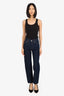 Rag & Bone Denim High-Rise Straight Jeans Size 23
