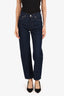 Rag & Bone Denim High-Rise Straight Jeans Size 23