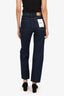 Rag & Bone Denim High-Rise Straight Jeans Size 23