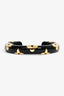 Louis Vuitton 2018 Black Monogram 'Daily' Cuff Bracelet