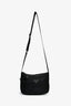 Prada Black Tessuto Crossbody Bag