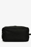 Prada Black Tessuto Travel Cosmetic Pouch