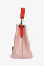 Louis Vuitton Pink/Red Epi Leather NeoNoe BB Top Handle with Strap