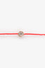 RedLine 18K Yellow Gold Diamond-Set Illusion String Bracelet