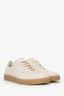 Tom Ford Beige Low Top Sneakers Size 9 Mens