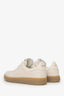Tom Ford Beige Low Top Sneakers Size 9 Mens