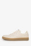 Tom Ford Beige Low Top Sneakers Size 9 Mens