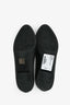 Stuart Weitzman Black Leather Bow Ballet Flats Size 6