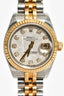 Rolex Stainless Steel/Yellow Gold Oyster Perpetual Lady Datejust 26 With Meteorite Diamond Dial