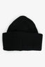 Acne Studios Black Wool Beanie