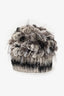 Chinchilla Knit Hat