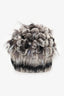 Chinchilla Knit Hat