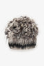 Chinchilla Knit Hat