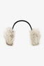 Fox Fur Ear Muffs