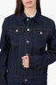 Christian Dior Denim Jacket Size 46 Mens