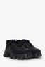 Prada Black Cloudburst Thunder Sneaker Size 37