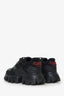Prada Black Cloudburst Thunder Sneaker Size 37