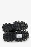 Prada Black Cloudburst Thunder Sneaker Size 37