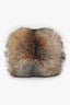 Fox Fur Muff