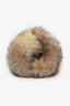 Fox Fur Muff