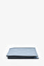 Louis Vuitton Light Blue Monogram Bi-Fold Wallet