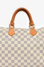 Louis Vuitton 2011 Damier Azur Speedy 30 Top Handle With Strap (Refurbished)