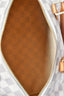 Louis Vuitton 2011 Damier Azur Speedy 30 Top Handle With Strap (Refurbished)