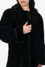 Faux Fur Long Teddy Coat Teddy Estimated Size M