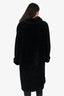 Faux Fur Long Teddy Coat Teddy Estimated Size M