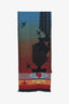 Vivienne Westwood Multicolour Logo Scarf