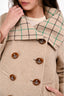Vivienne Westwood Brown Wool Double Breasted Jacket Size 2