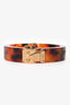 Louis Vuitton Tortoise Shell Cuff Bracelet