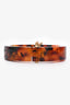 Louis Vuitton Tortoise Shell Cuff Bracelet