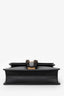 Gucci Black Leather Mini Dionysus Web Mixed Hardware Chain Bag