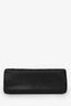 Pre-Loved Chanel™ 2002/03 Black Caviar Leather 'Kelly' Top Handle