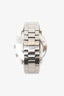 Gucci Stainless Steel/Mother of Pearl/Diamond 101M G-Chrono Watch