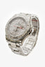 Rolex Stainless Steel Yacht Master Oyster Perpetual Automatic 40mm Watch