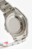 Rolex Stainless Steel Yacht Master Oyster Perpetual Automatic 40mm Watch