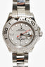 Rolex Stainless Steel Yacht Master Oyster Perpetual Automatic 40mm Watch