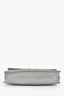 Off-White By Virgil Abloh Rhinestone Embellished Clutch With Strap