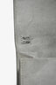 Off-White By Virgil Abloh Rhinestone Embellished Clutch With Strap