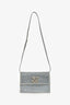 Off-White By Virgil Abloh Rhinestone Embellished Clutch With Strap