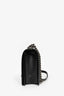 Pre-Loved Chanel™ 2013-14 Black Quilted Calfskin Large Boy Bag