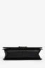 Pre-Loved Chanel™ 2013-14 Black Quilted Calfskin Large Boy Bag